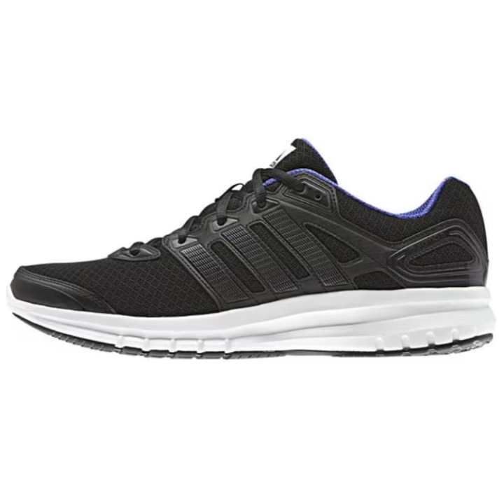 Adidas Adidas Duramo 6 Comfortable Slip Resistant Abrasion Resistant Low top Running Shoes Men's Black