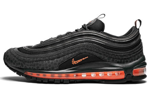 Nike Nike Air Max 97 Safari Off Noir