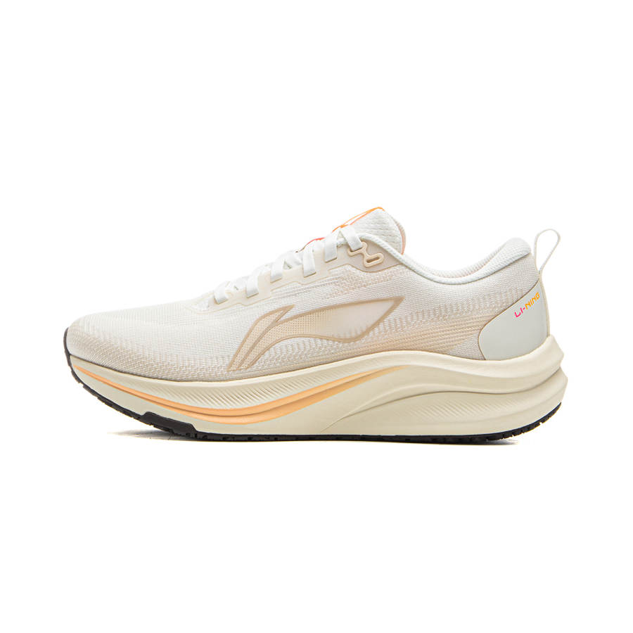 Li-Ning Li Ning Red Hare 8 Cushioning Slip Resistant Abrasion Resistant Breathable Lightweight Rebound Low top