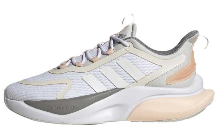 Adidas Alphabounce Wmns Adidas+ 'White Peach' Women's