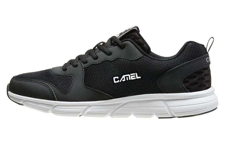 CAMEL Comfortable Cushioning Slip Resistant Breathable Cushioning Slip Resistant Breathable Low top Running Shoes Men's