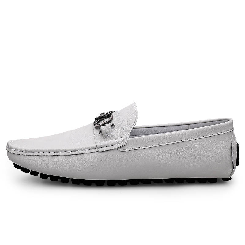 BAGE BAGE Gommino Loafers Unisex