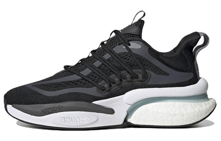 Adidas Adidas AlphaBoost V1 "Black/Magic Grey" sneakers