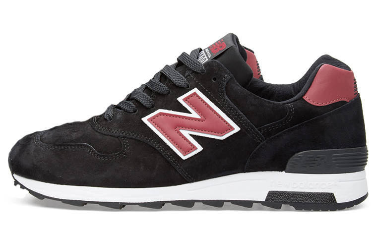 New Balance 1400 New Balance Made in Usa 'Black Burgundy'