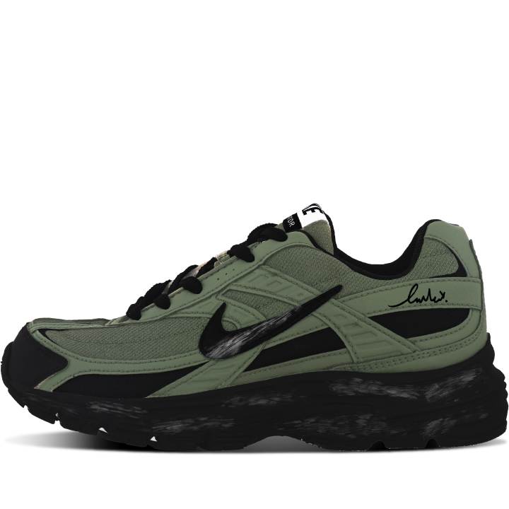 Nike Nike Initiator Abrasion Resistant Low top Casual City Commuting Running Shoes Unisex