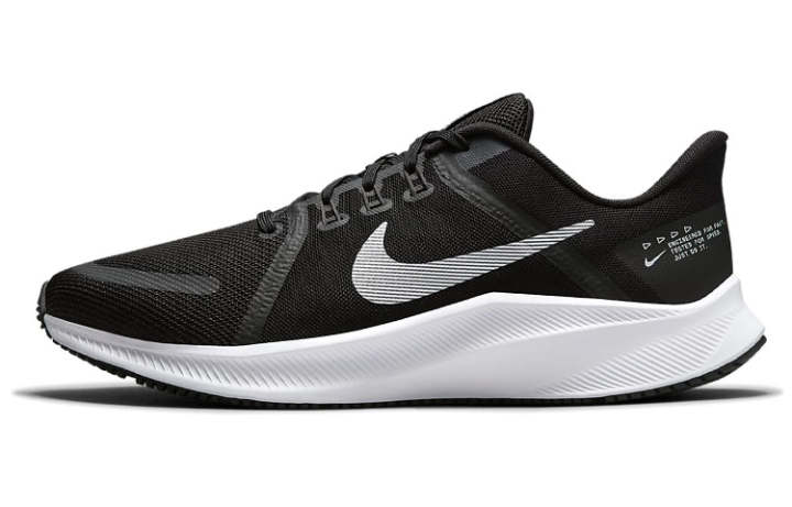 Nike Nike Quest 4 Black White