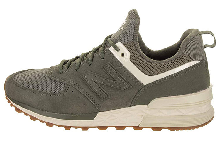 New Balance 574 Wmns New Balance Sport 'Military Olive Green' Women's