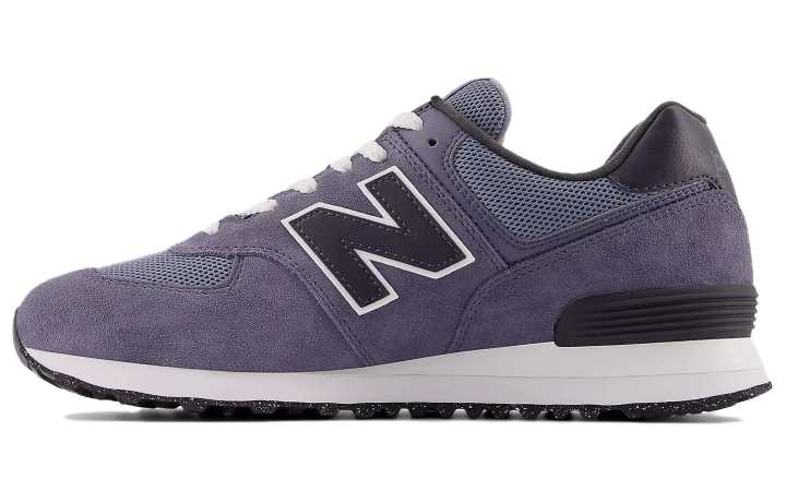 New Balance 574 New Balance 'Dark Arctic Grey Phantom'