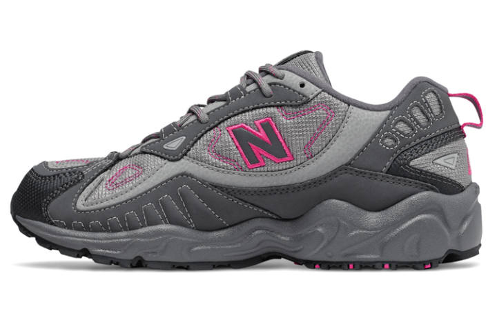 New Balance New Balance 703 Grey Pink Women's