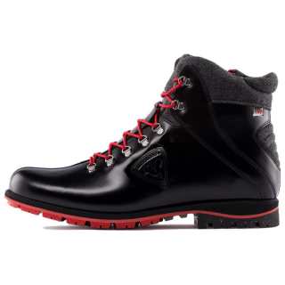 ROSSIGNOL Ankle Boots Men's Black Red