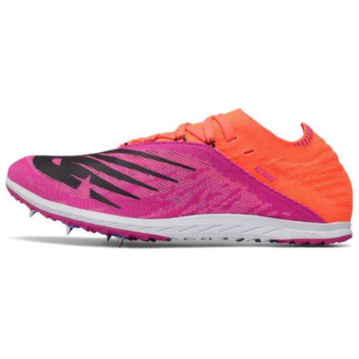 New Balance New Balance Xc5k V5 Track Spike 'Purple Orange' Women's