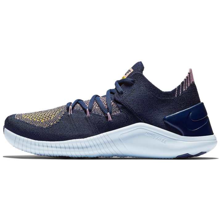 Nike Nike Free Tr Flyknit 3 'College Navy' Women's