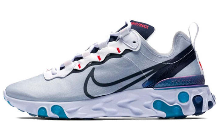 Nike Nike React Element 55 'Magpie' Women's