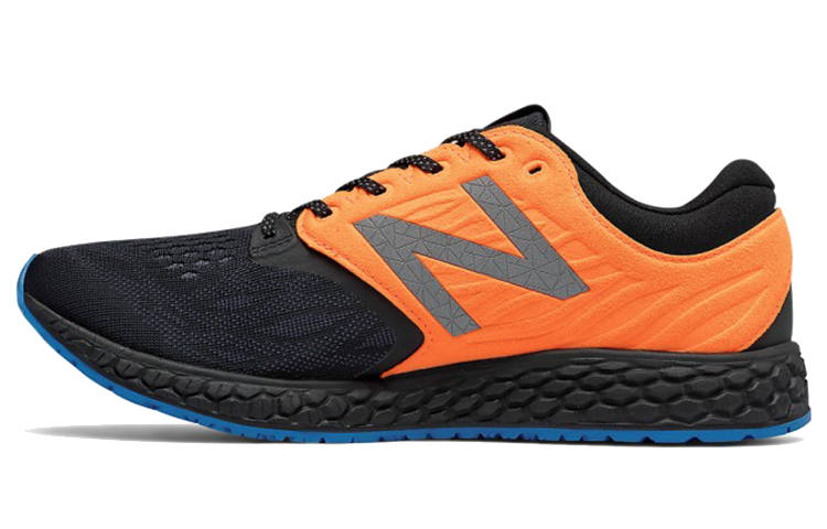 New Balance New Balance NB Fresh Foam Zante V3 Zante V3 Low top Running Shoes Men's Black Orange