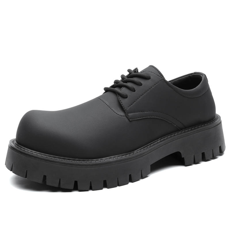 HUOFEIYU HUOFEIYU Work Boots Men's Black