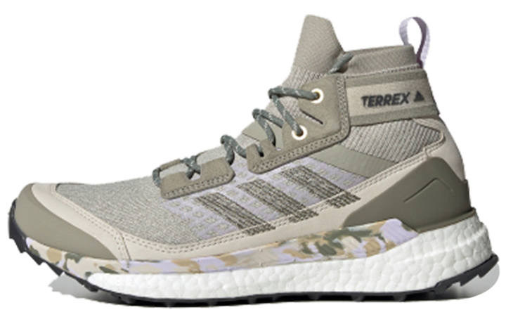 Adidas Adidas Terrex Free Hiker 'Blue' Women's
