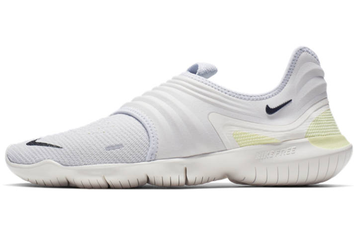 Nike Nike Free Rn Flyknit 3.0 'Pure Platinum'