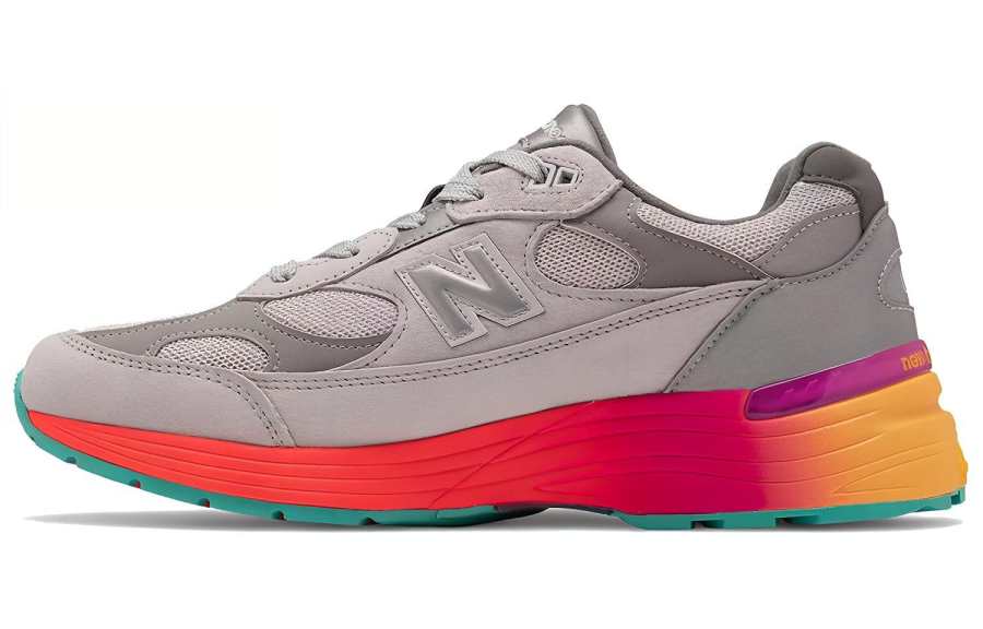 New Balance 992 New Balance Made in Usa 'Grey Multi'