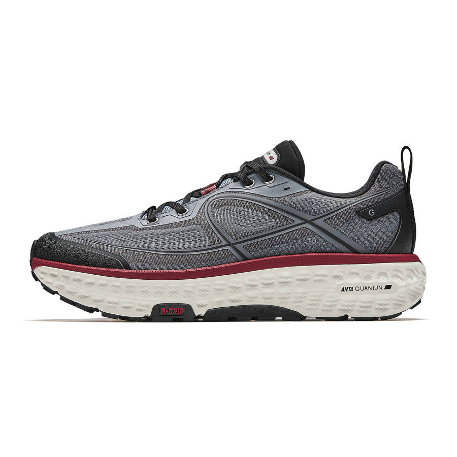 Anta Champion Full Row 2 Low top Casual Running Shoes Unisex