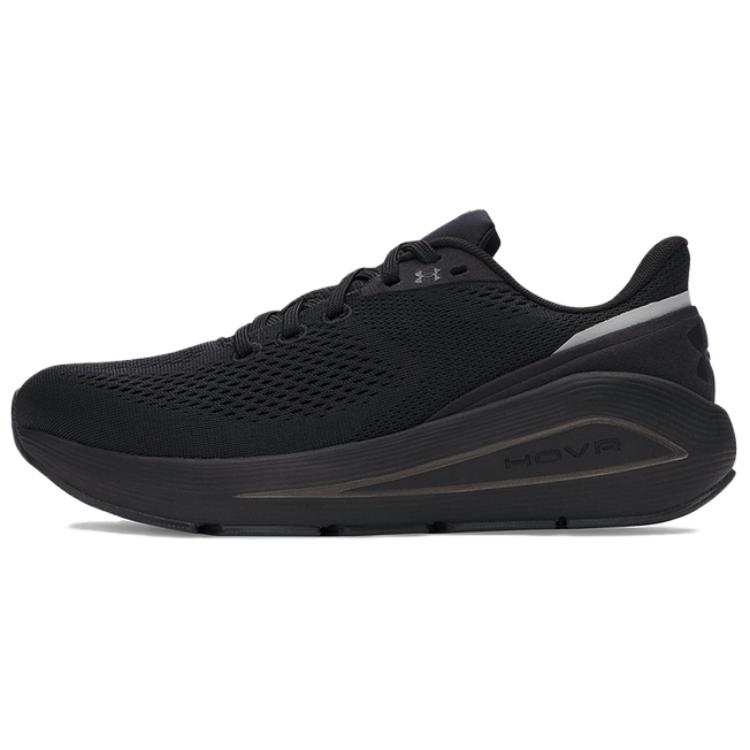 Under Armour Sonic 7 Abrasion Resistant Abrasion Resistant Low top Running Shoes Women's Black