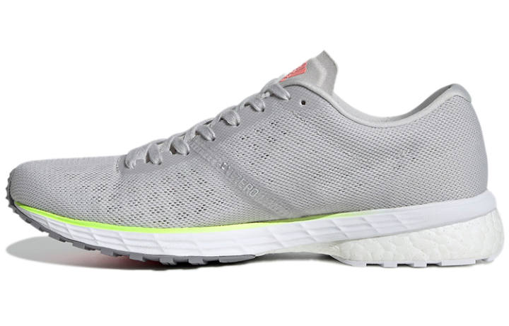 Adidas Adidas Adizero Adios 5 'Grey White' Women's