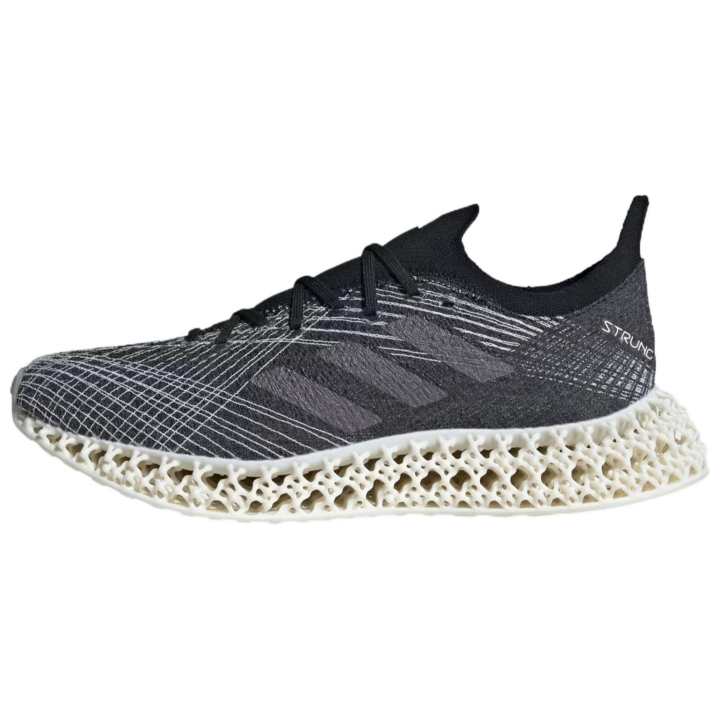 Adidas 4DFWD Wmns Adidas X Strung 'Black Grey White' Women's