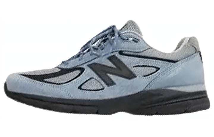 New Balance 990v4 Teddy Santis x 990v4 New Balance Made in Usa 'Arctic Grey Black'