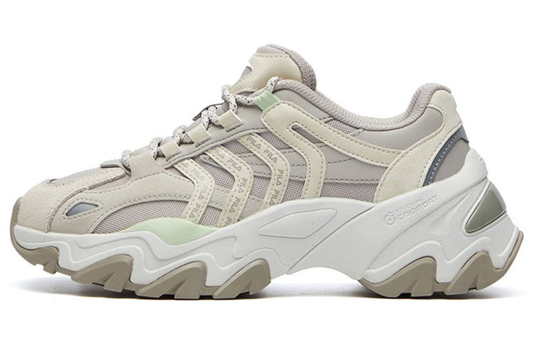 FILA FILA Sofia 'Cream Gray' Women's