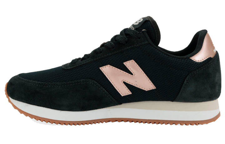 New Balance New Balance 720 Shoes Black/Gold Women's