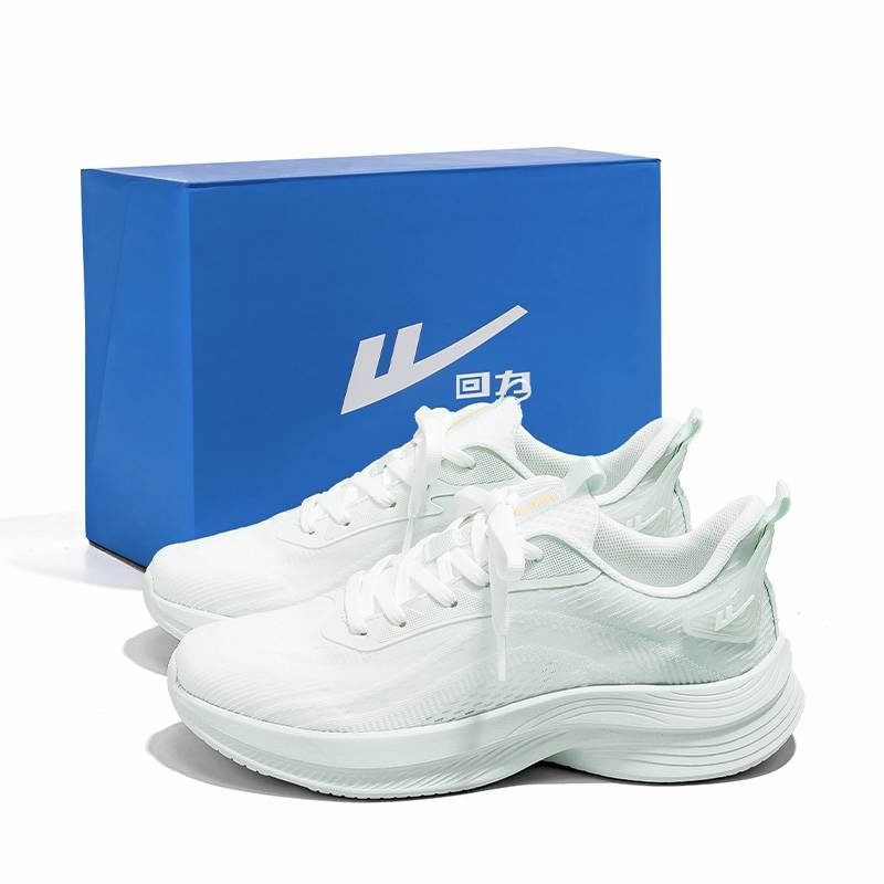 WARRIOR Warrior Low top Running Shoes Women's White Light Green