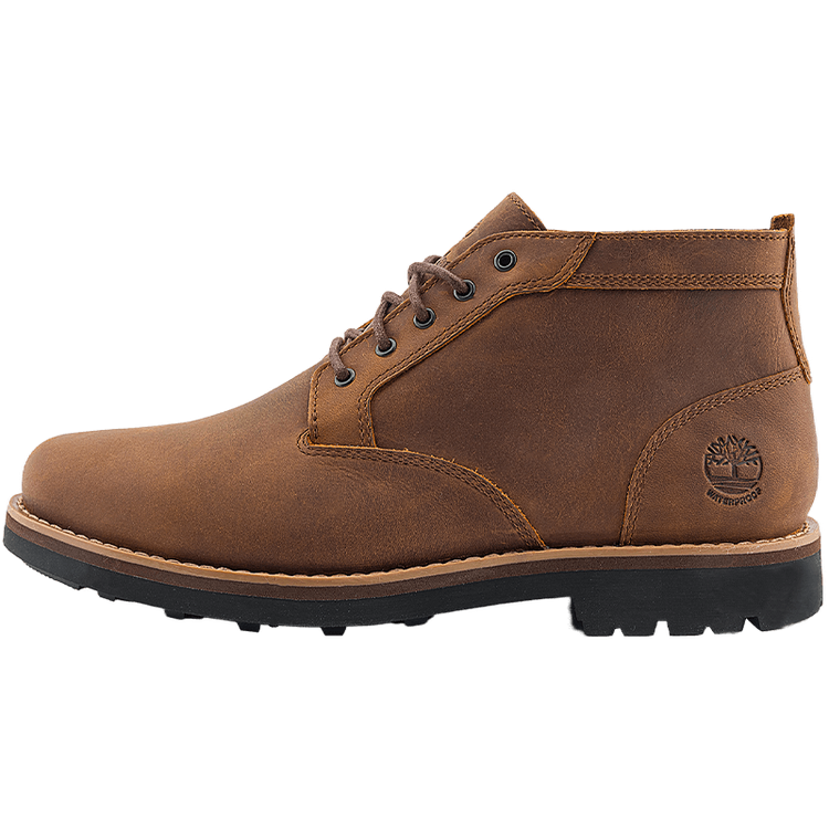 Timberland Waterproof Comfortable Crew Outdoor Boots Men's Brown