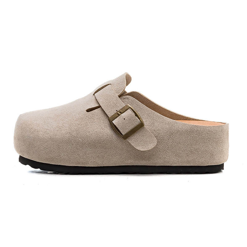 RENBEN EVA Closed Toe Slippers Women's