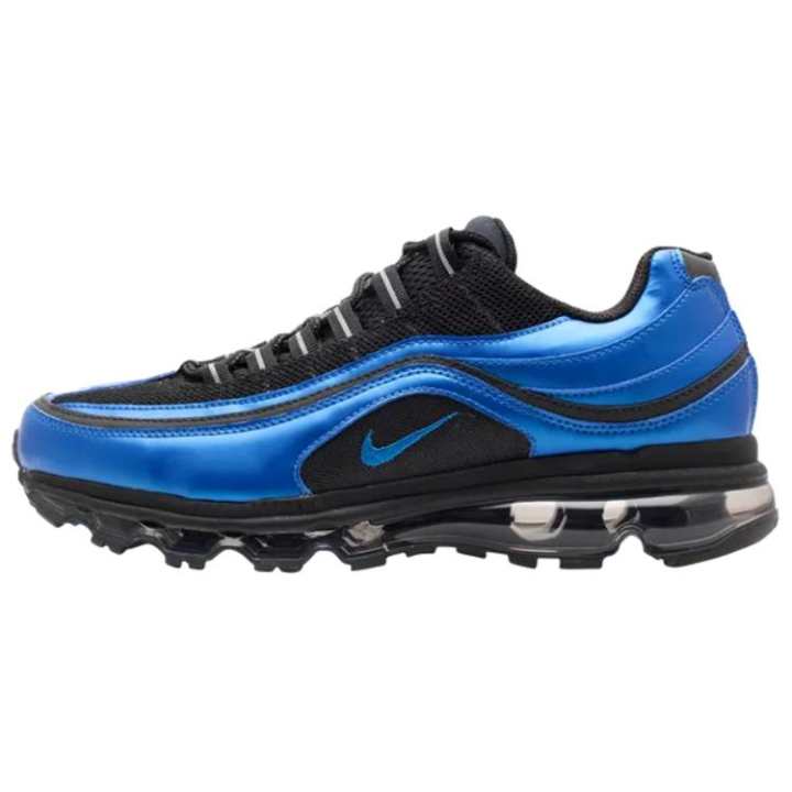 Nike Nike Air Max 24 7 Running Shoes Men's Blue Black