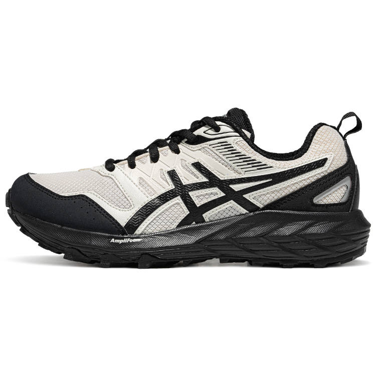 ASICS Gel Sonoma CN Trail Running Low top Running Shoes Women's White Black