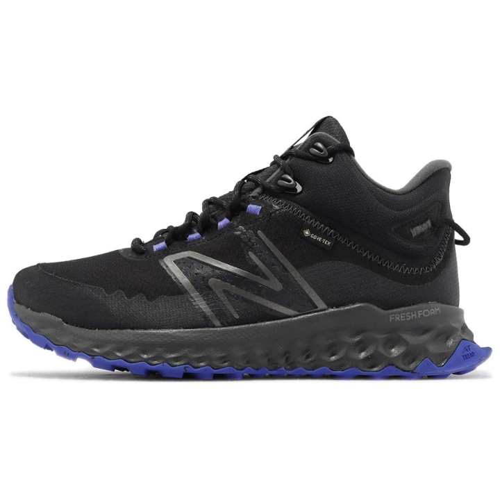 New Balance New Balance Fresh Foam Garo Midcut Gtx 'Black Marine Blue'