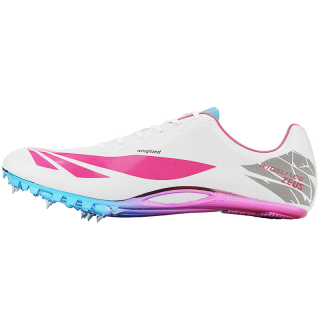WINGLIZED ZEUS Low top Running Shoes Unisex Aurora Pink Electroplated