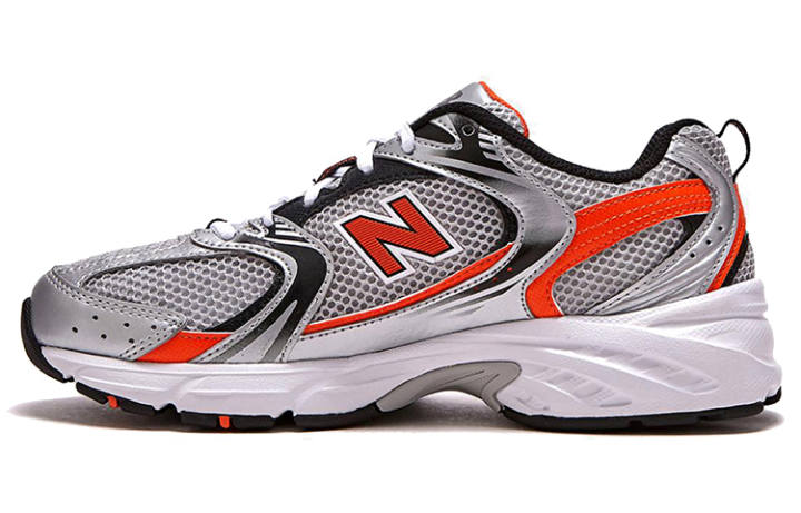 New Balance New Balance 530 Silver Red Black