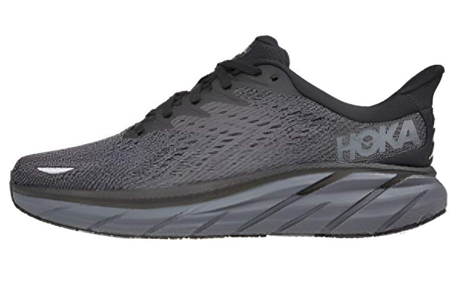 HOKA ONE ONE WMNSHOKA ONE ONE Clifton 8 'Black' Women's
