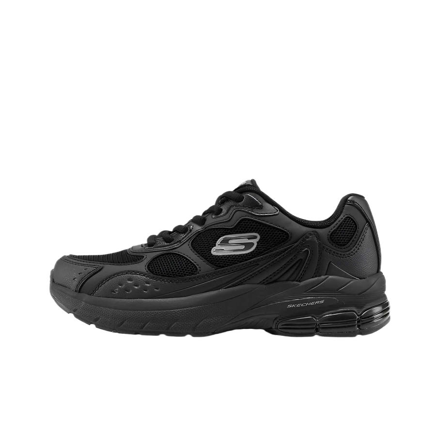 Skechers SPORT WOMENS Breathable Lightweight Anti Rollover Support Balance Cushioning Running Shoes Women's