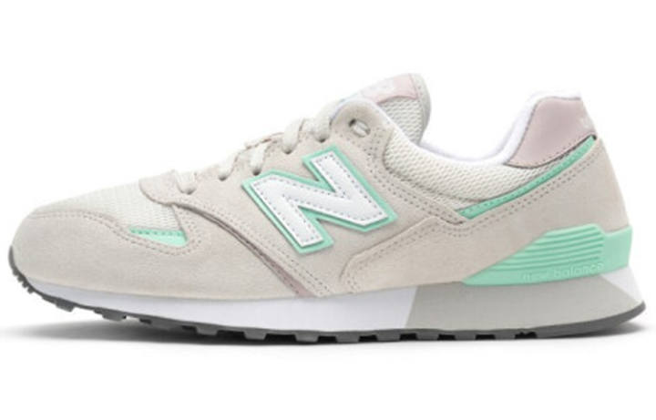 New Balance New Balance 446 Grey/Green