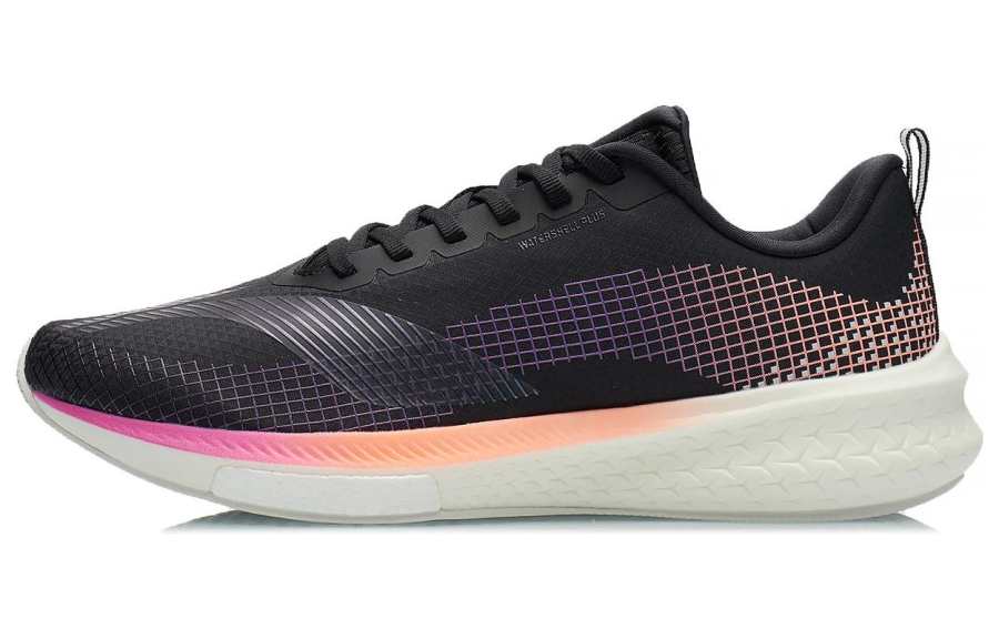Li-Ning Li Ning Red Hare 5 Pro Abrasion Resistant Cushioning Slip Resistant Cushioning Slip Resistant Low top Running Shoes