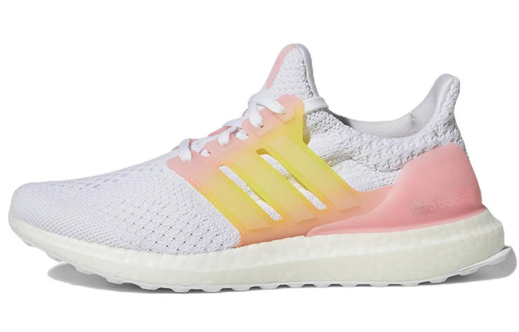 Adidas UltraBoost 5.0 Wmns Adidas Dna 'White Beam Pink' Women's