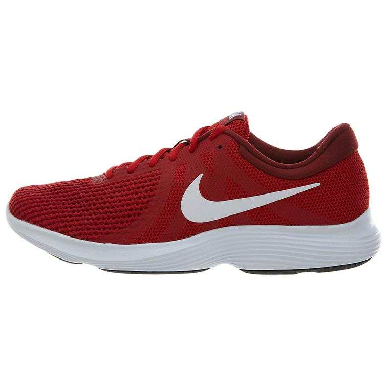 Nike Nike REVOLUTION 4 Mesh, Textile Cushioning Slip Resistant Abrasion Resistant Breathable Lightweight Low top