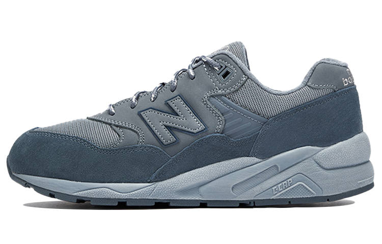 New Balance New Balance 580 Series Non Slip Breathable Low Tops Retro Blue