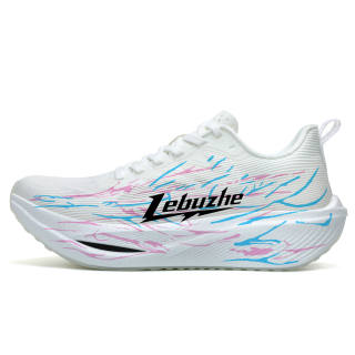 LEBUZHE Cushioning Rebound Breathable Low top