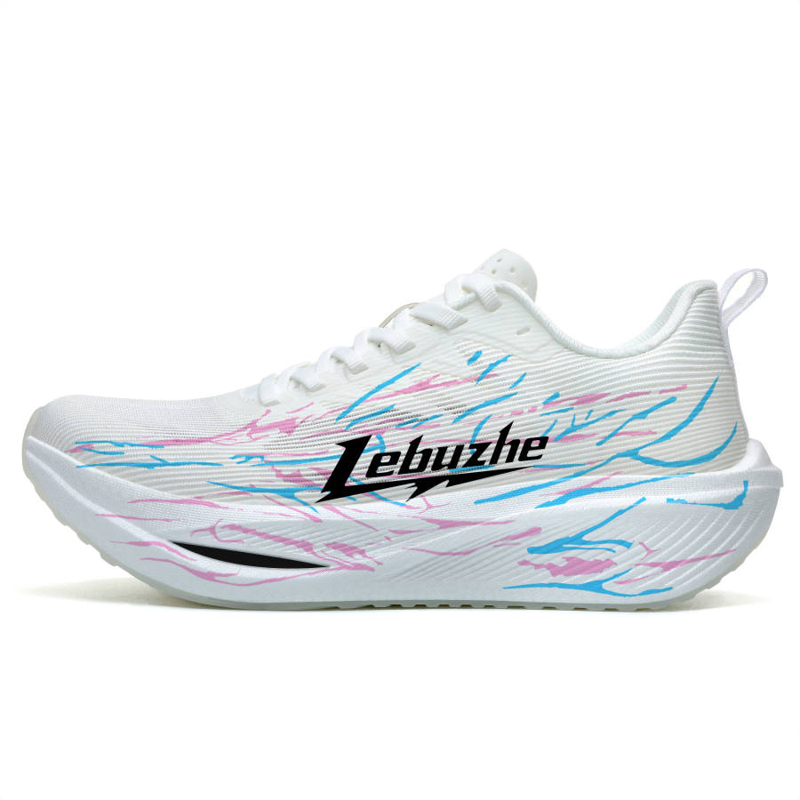 LEBUZHE Cushioning Rebound Breathable Low top