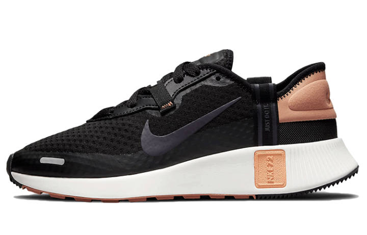 Nike Nike Reposto 'Black Light Cognac' Women's