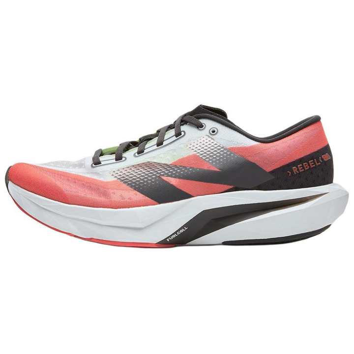 New Balance New Balance Low top Training Running Shoes Men's Red White