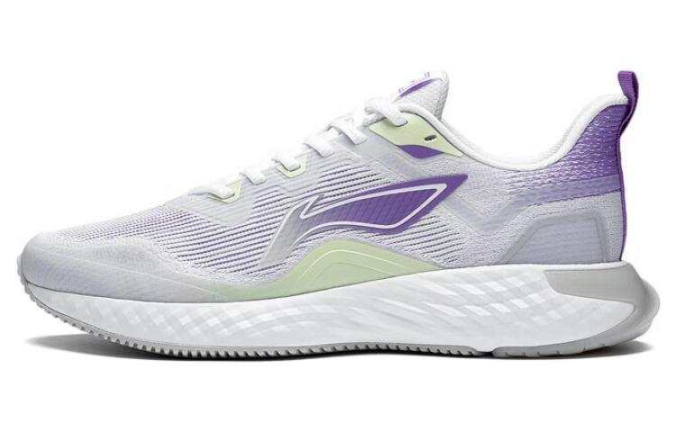 Li-Ning LINING Chasing Cloud 'Grey Purple White'