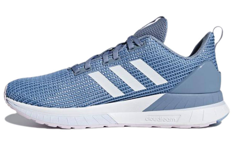 Adidas Adidas Slip Resistant Low top Running Shoes Women's Blue White